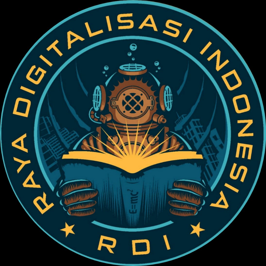 Raya Digitalisasi Indonesia