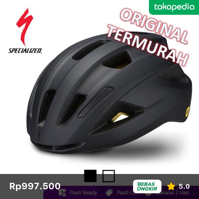 Specialized Align II MIPS Road Helmet Asian Fit Round Shape Unisex Ori