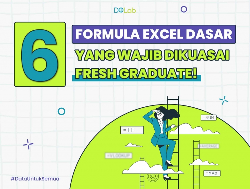 Rumus Excel yang Paling Sering Digunakan dalam Dunia Kerja