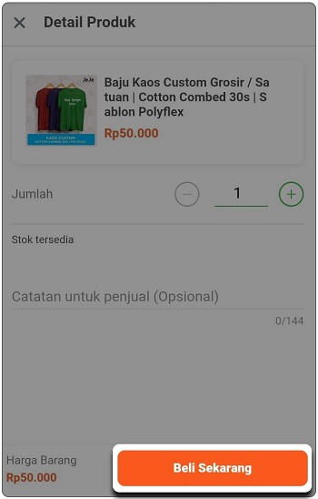 Bagaimana Cara Belanja Produk Pre-Order? | Tokopedia Care