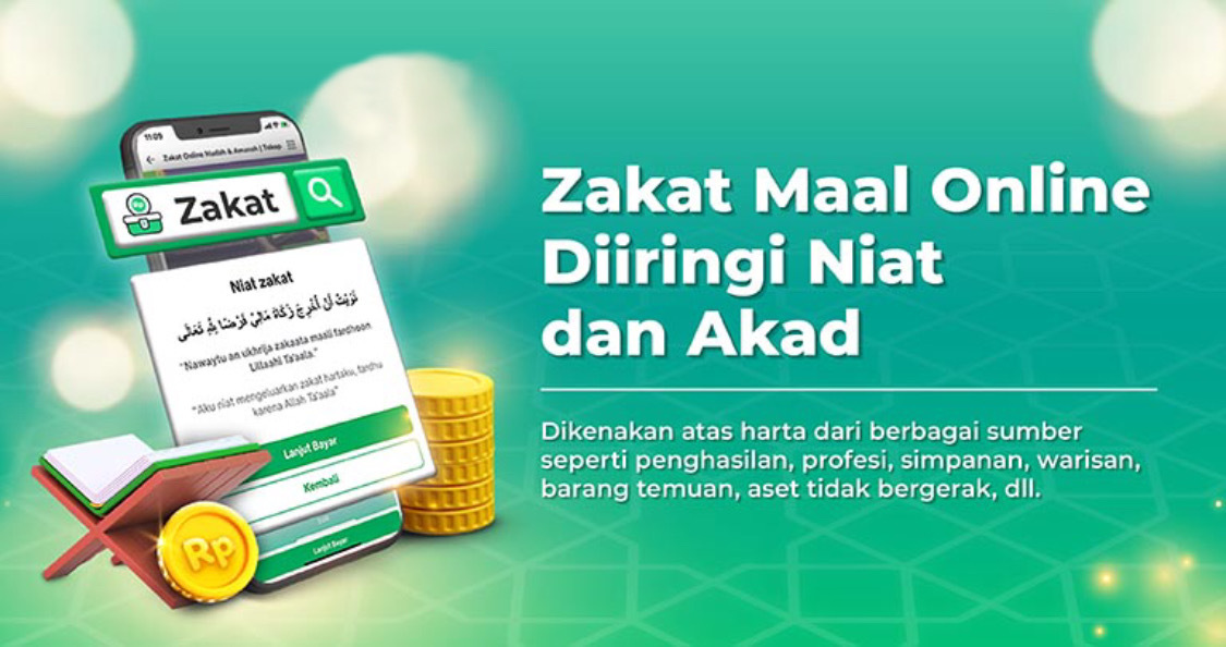 Zakat Maal