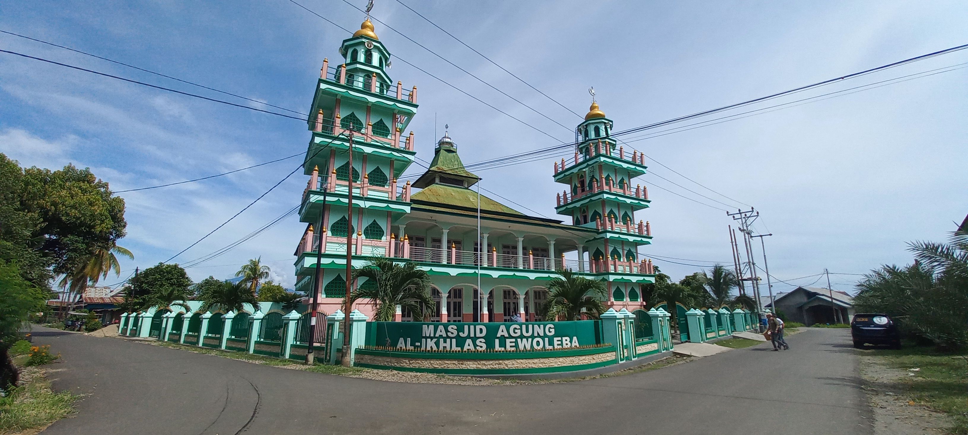 Masjid AL-IKHLAS