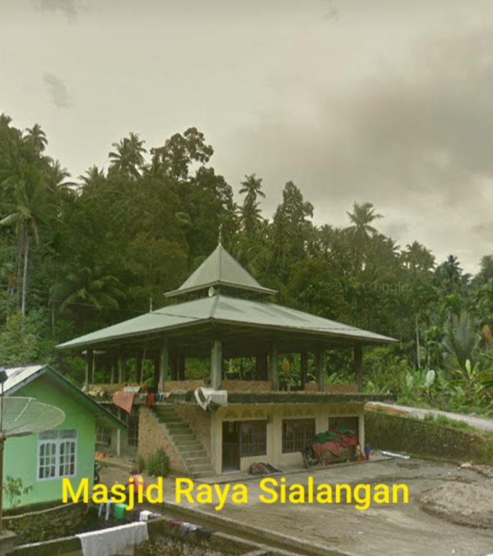 Masjid RAYA SIALANGAN