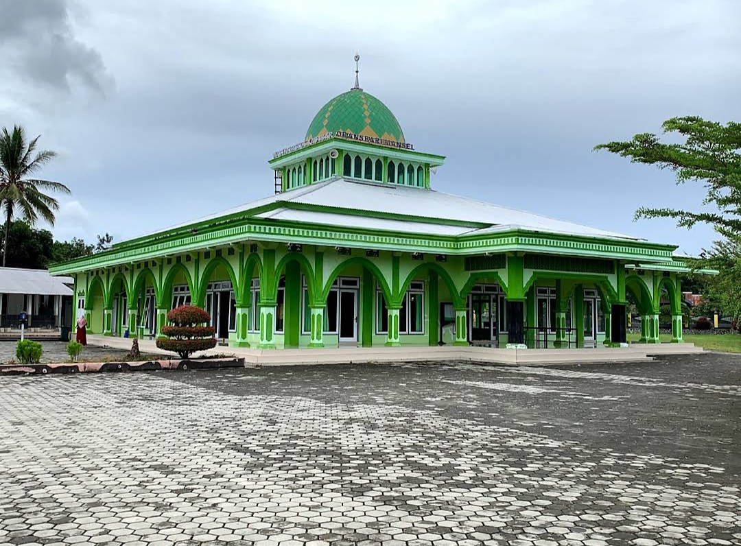 Masjid BAITUL KAUTSAR
