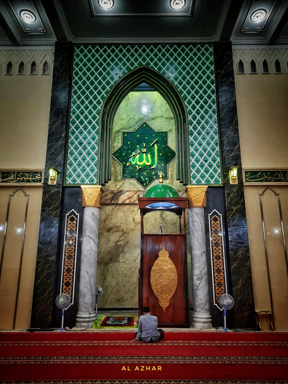Masjid AL-AZHAR