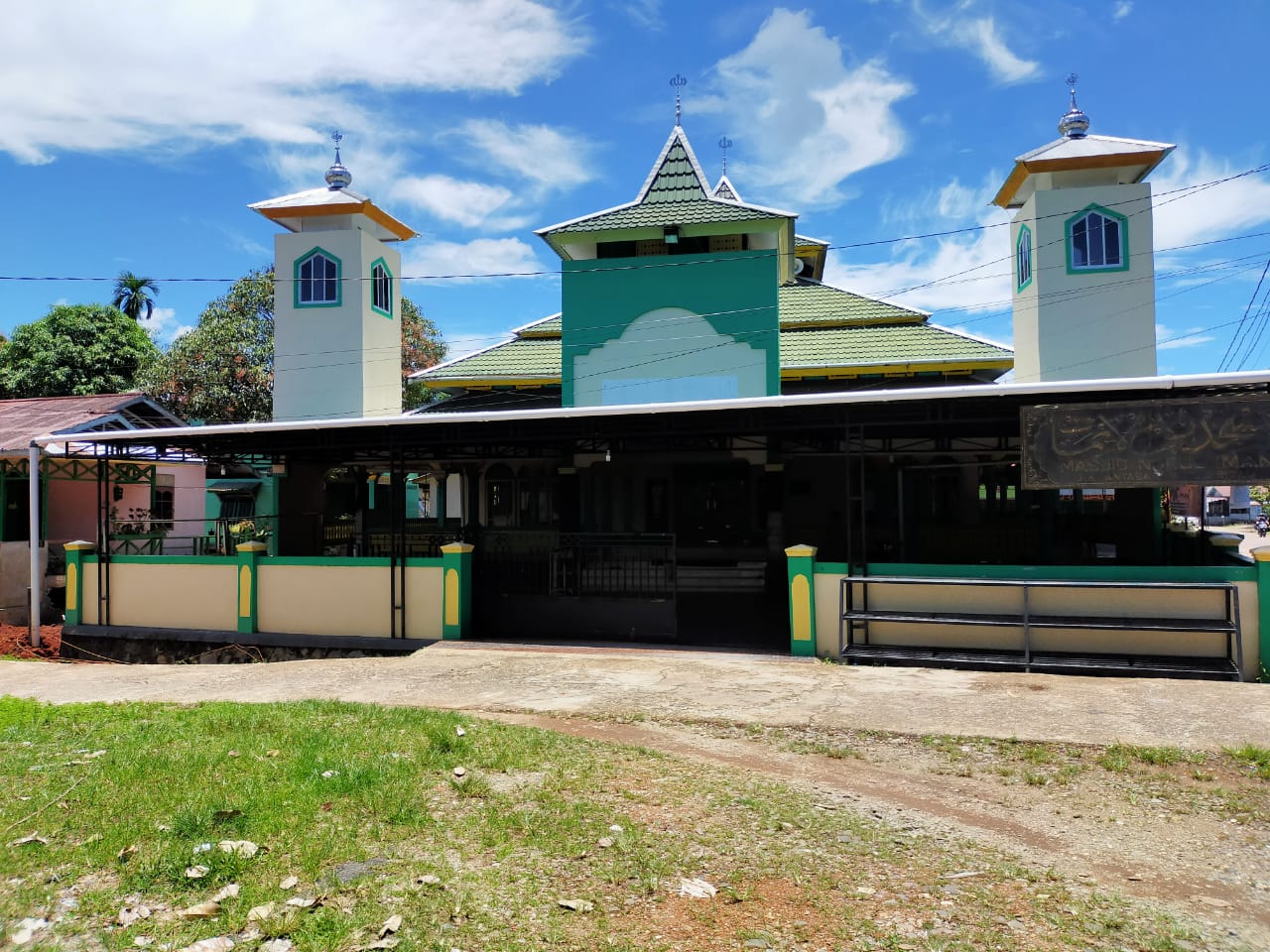 Masjid NURUL IMAN