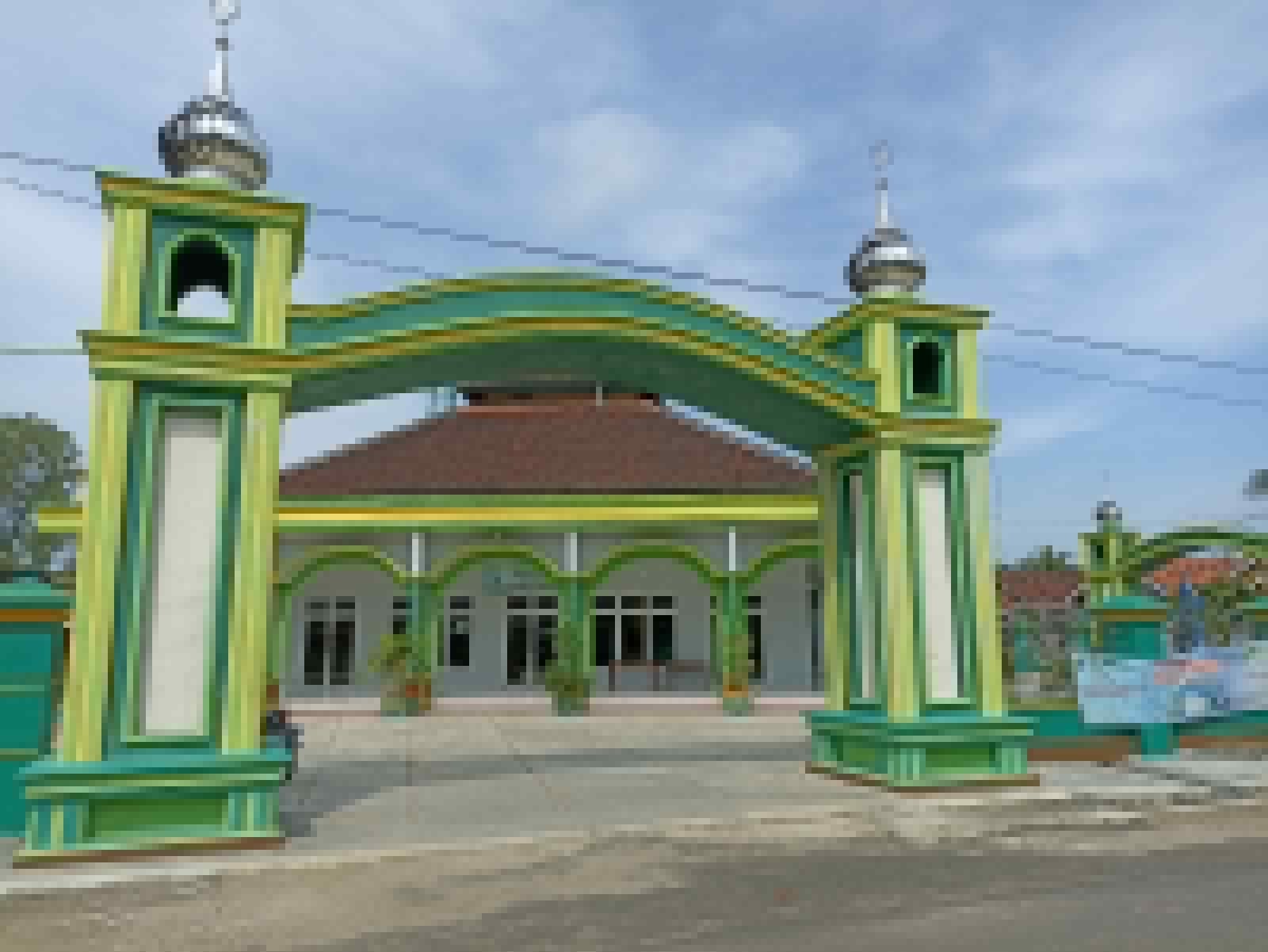 Masjid MUTTAQIEN