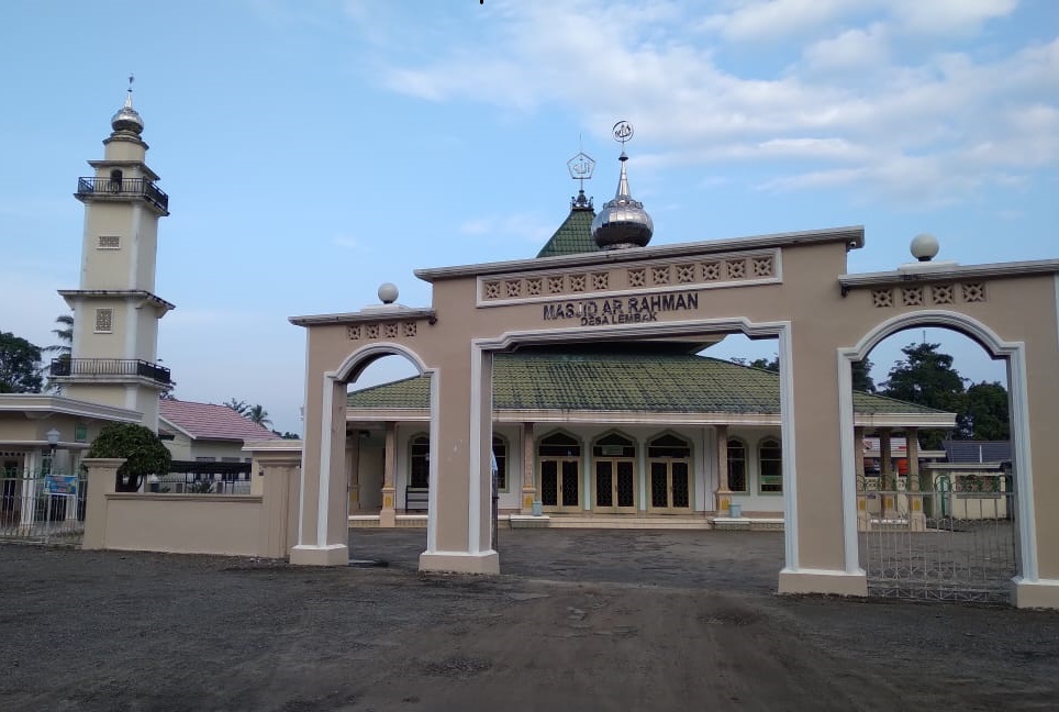 Masjid AR-RAHMAN
