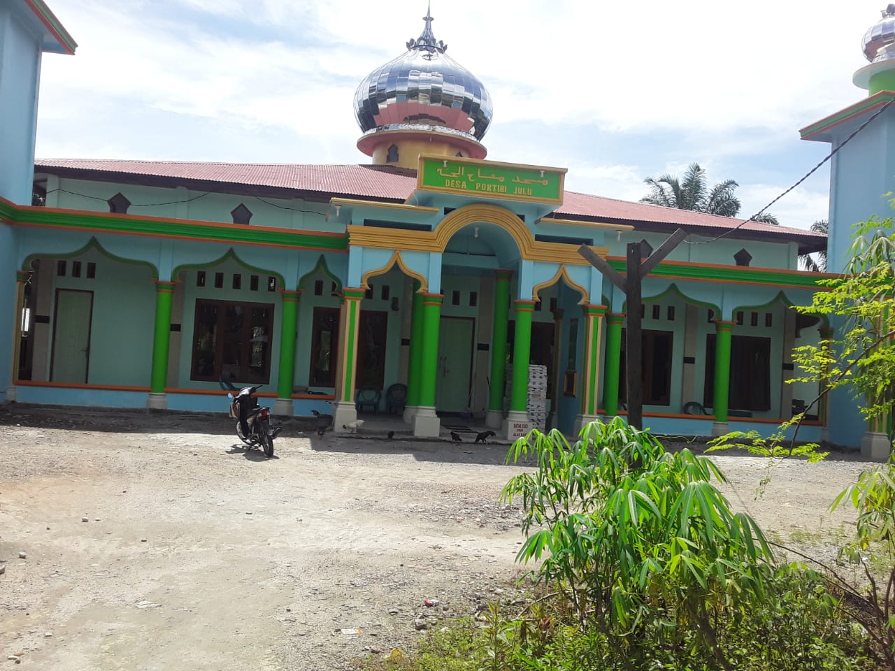 Masjid MIFTAHUL ZANNAH