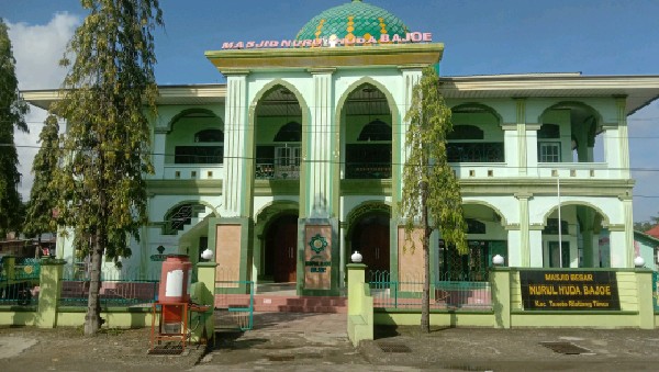 Masjid NURUL HUDA