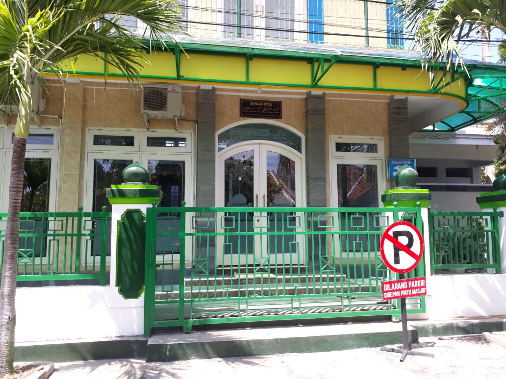 Masjid AL ASHRI