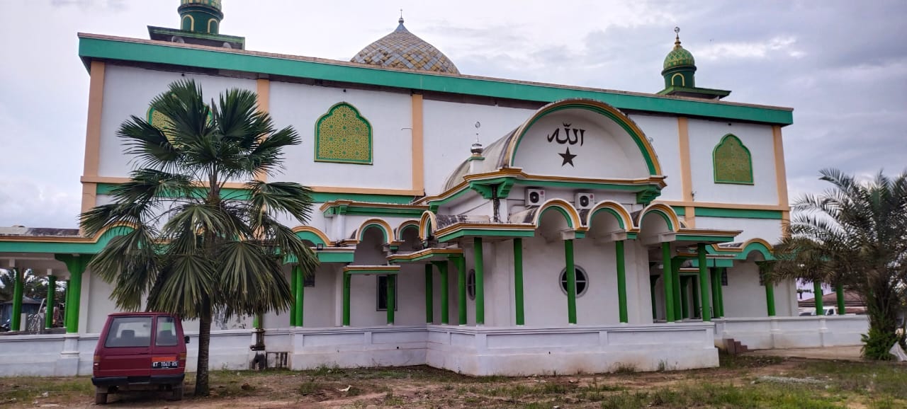 Masjid AS-SALAM