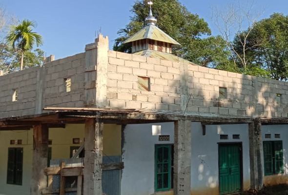 Masjid FASTABIKUL KHOIROT