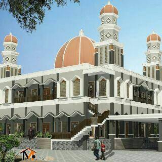 Masjid NURUL HUDA