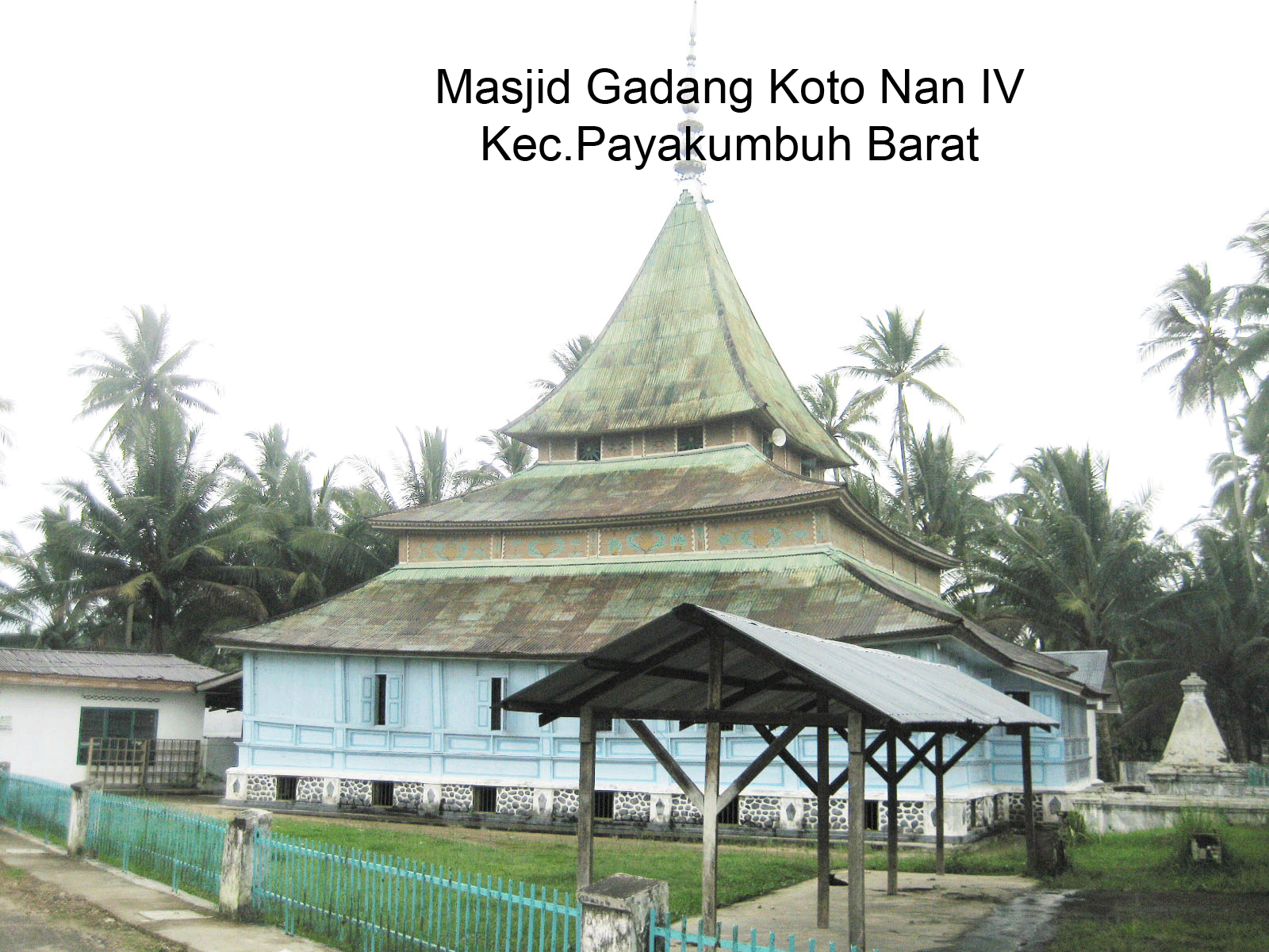 Masjid GADANG