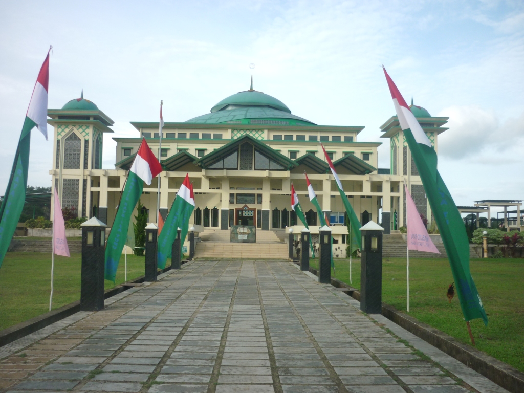 Masjid RAYA TUATUNU