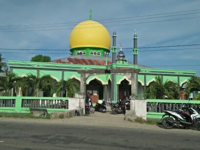Masjid ALI-UTSMAN