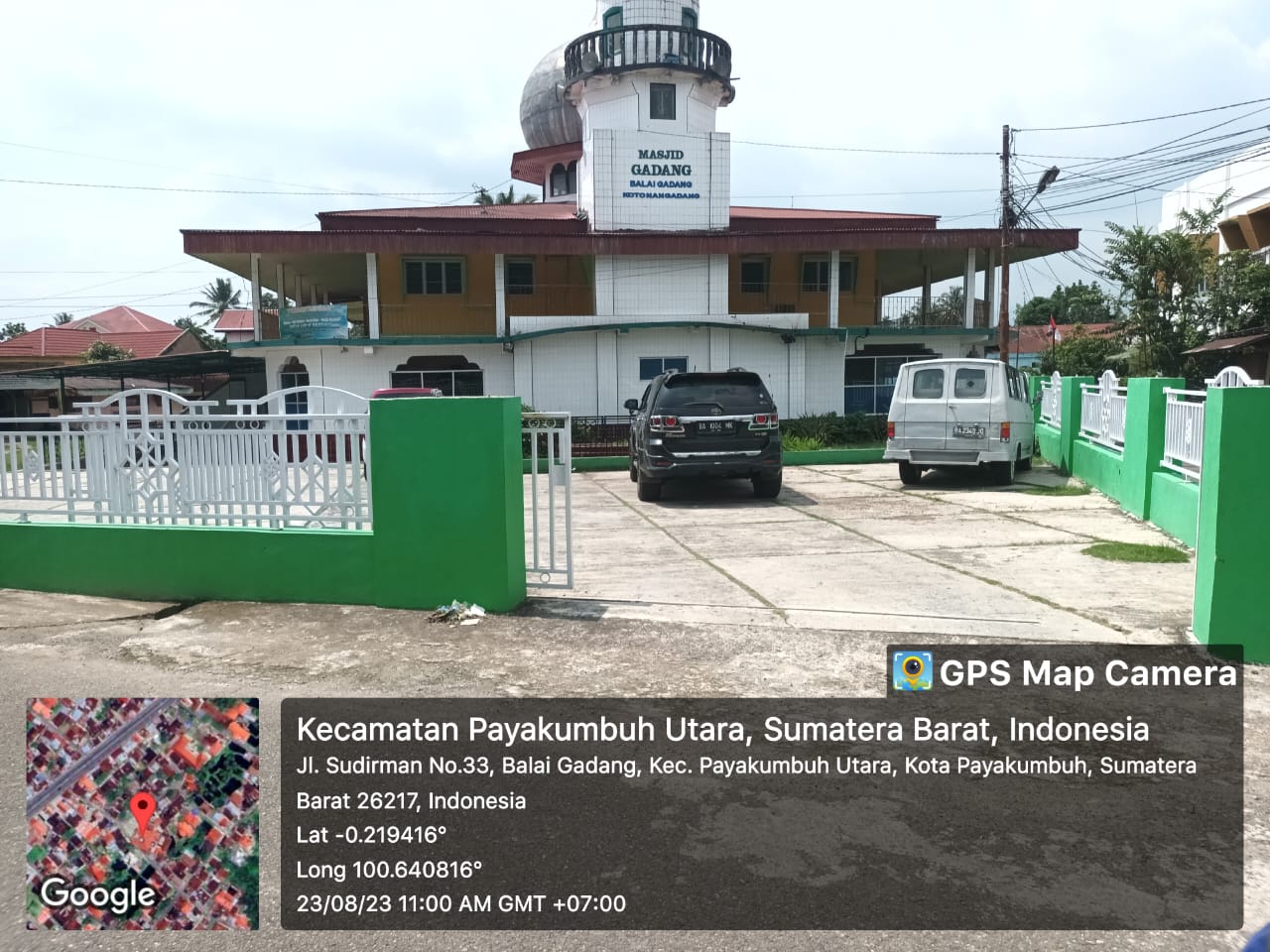 Masjid GADANG