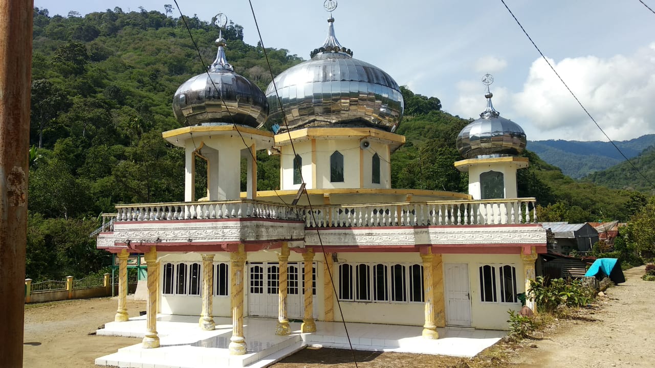 Masjid BABUL HUSNA