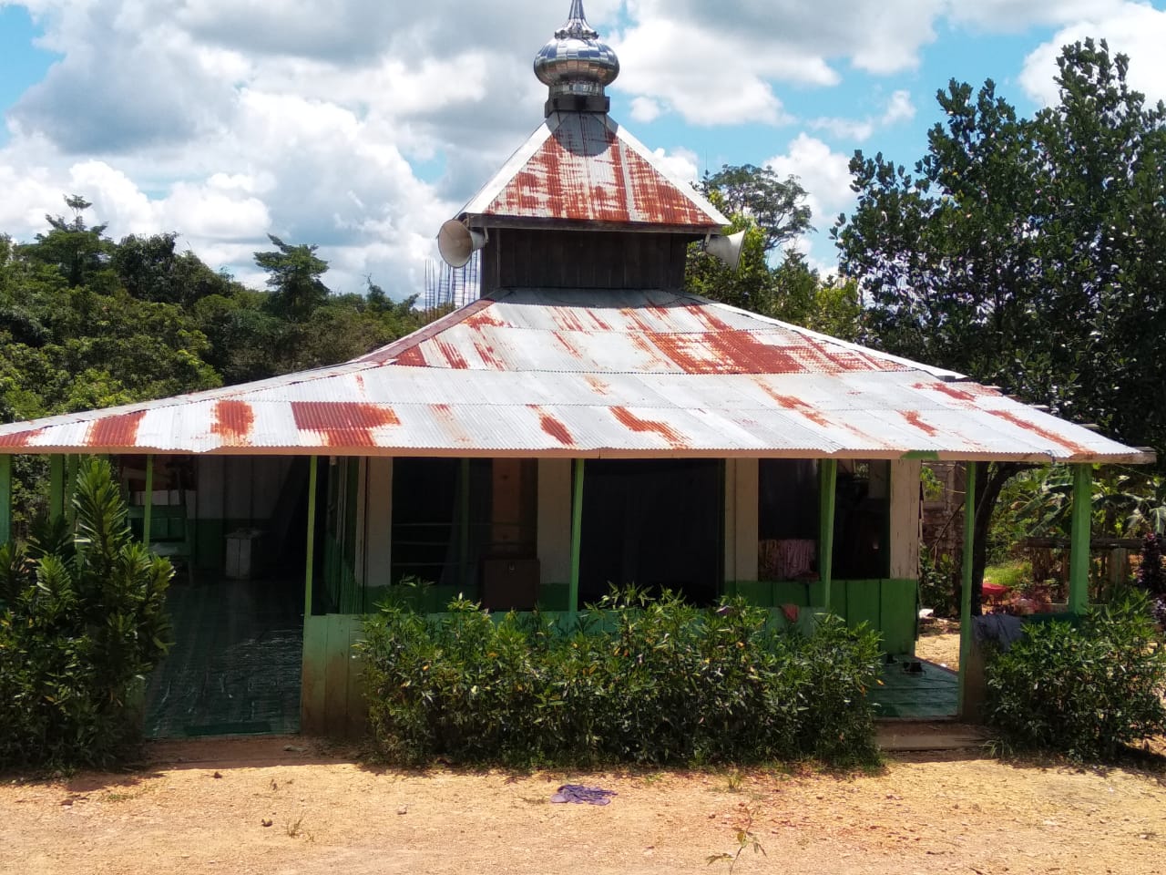 Masjid DARUL UKHUWAH