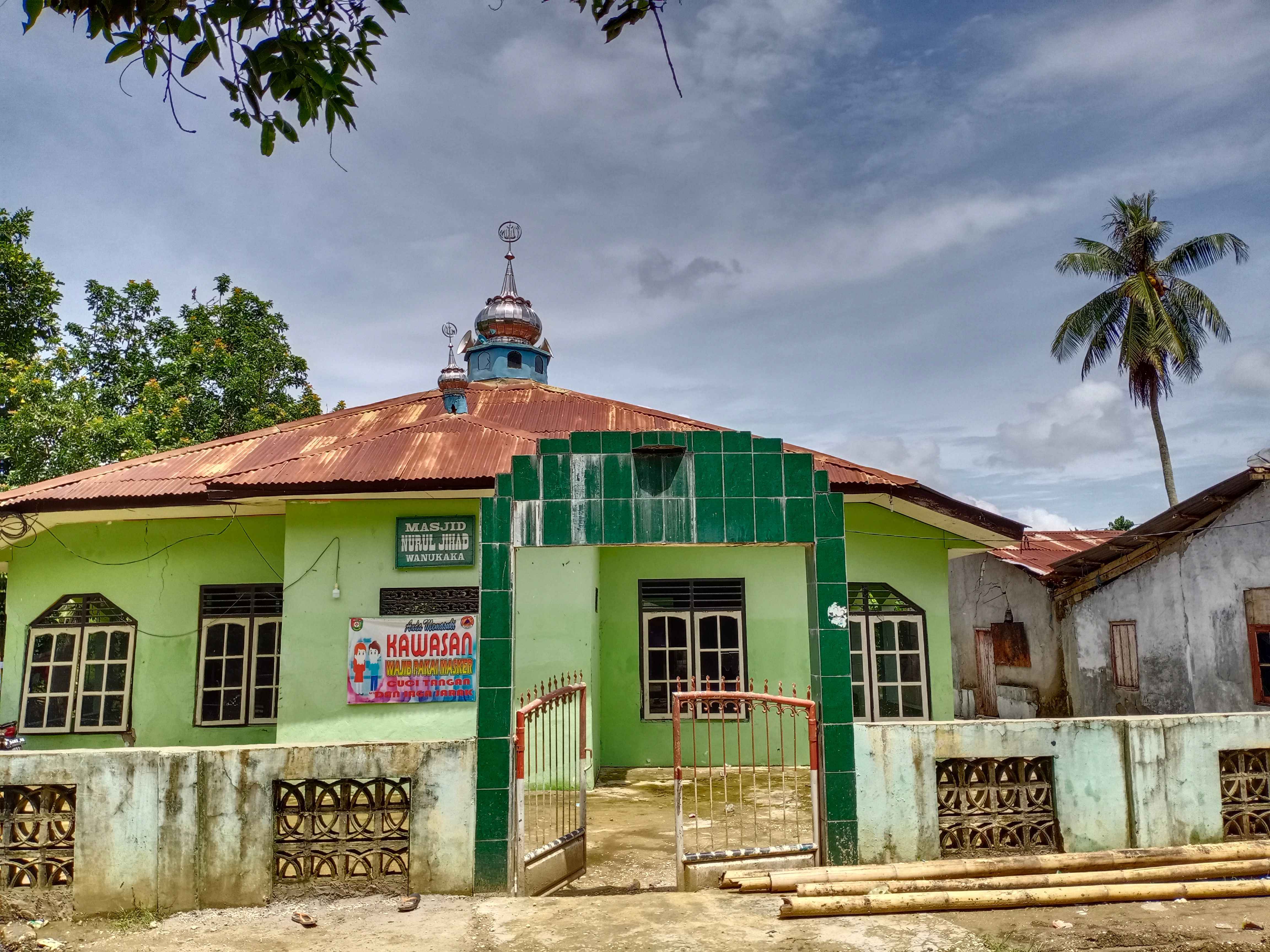 Masjid NURUL JIHAD