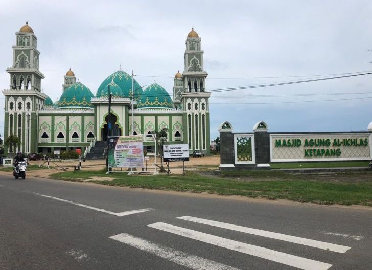 Masjid AL-IKHLAS