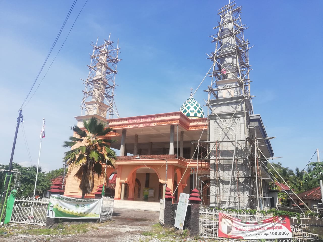 Masjid NURUL HUDA