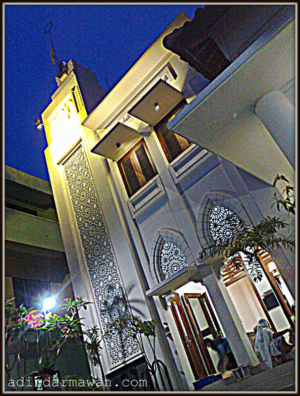 Masjid PERAK