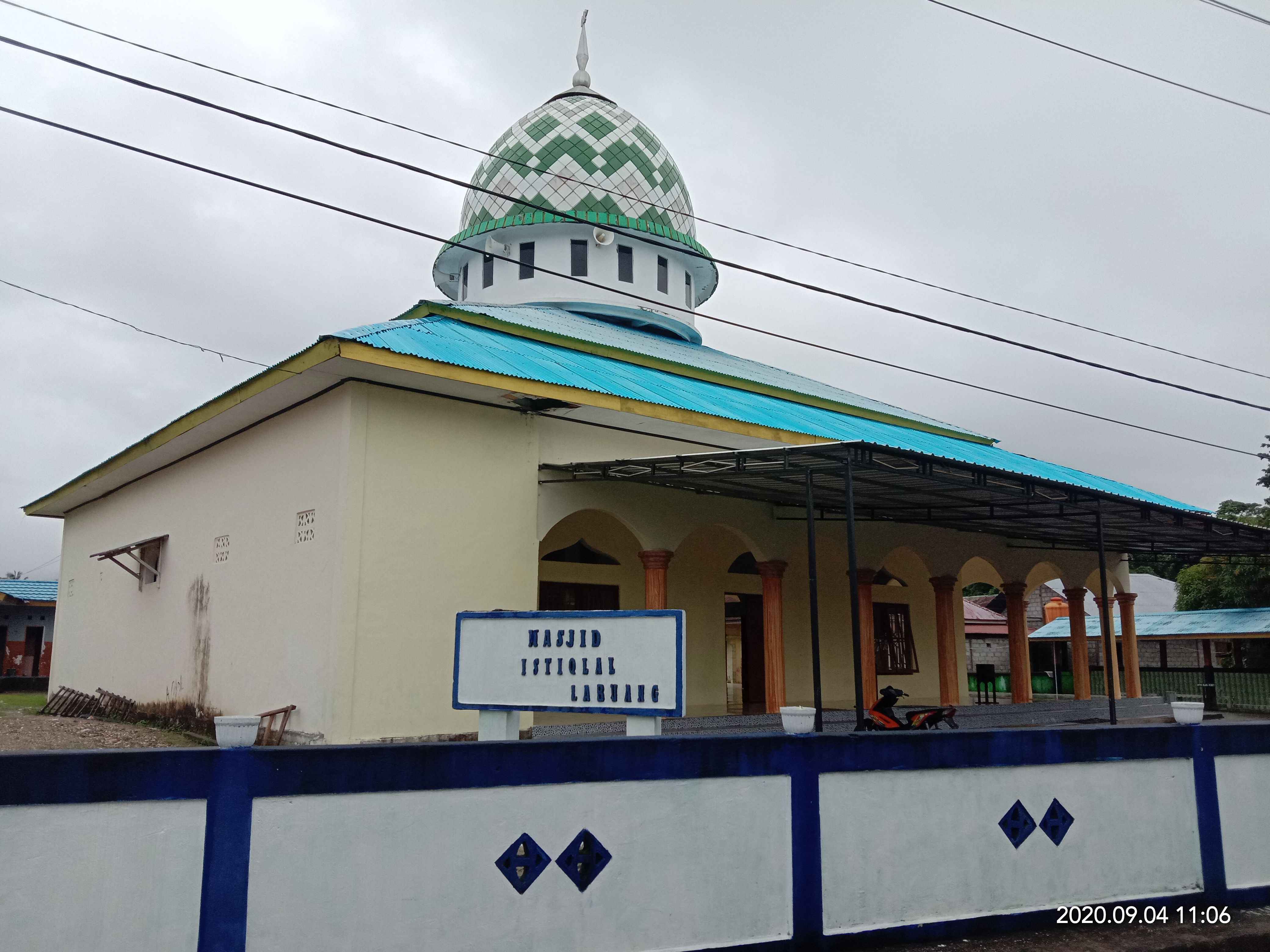 Masjid ISTQLAL