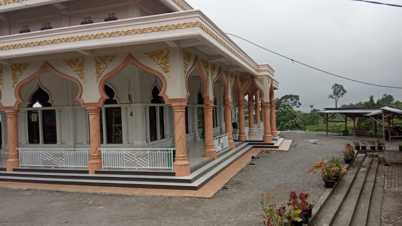 Masjid BABUNNASHIHIN