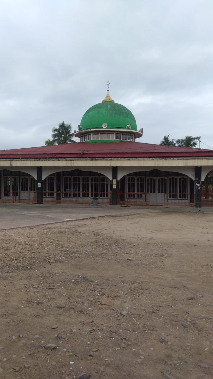 Masjid JIHAD