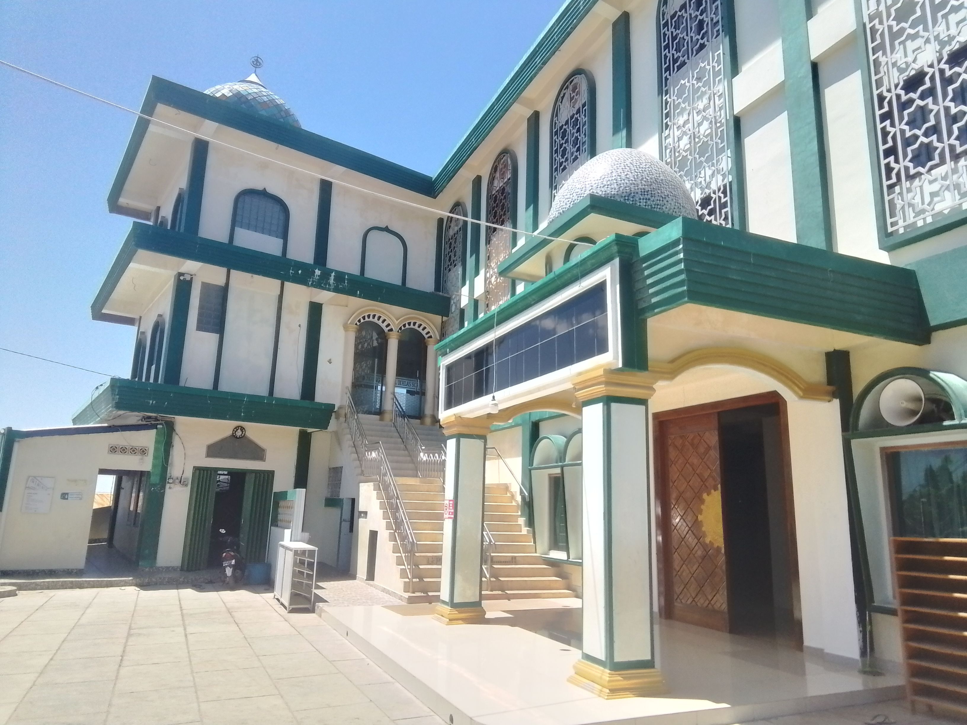 Masjid AL-IKHLAS