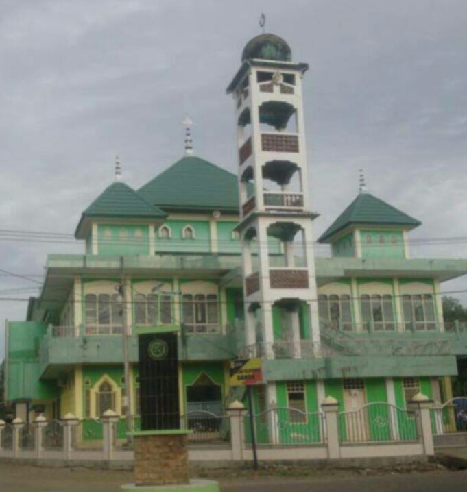 Masjid TAQWA