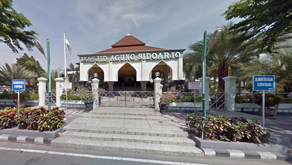 Masjid AGUNG SIDOARJO