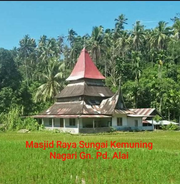 Masjid RAYA SUNGAI KEMUNING