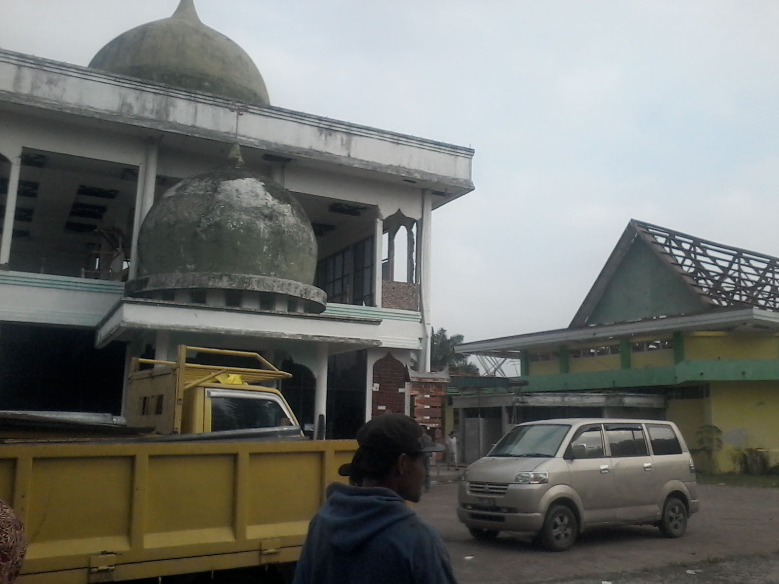 Masjid NURUL MUKHLISHIN