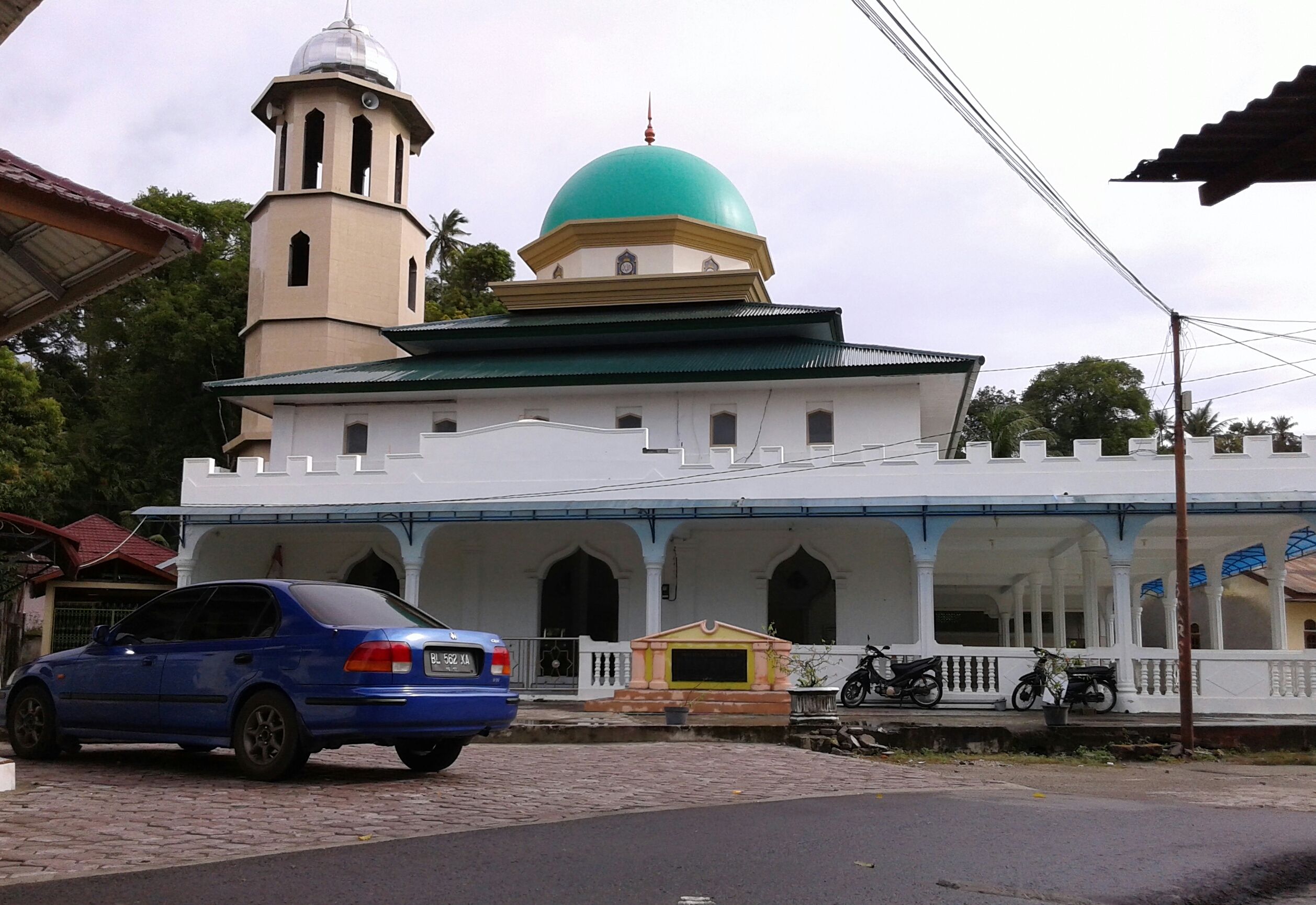Masjid BAITURRAHIM