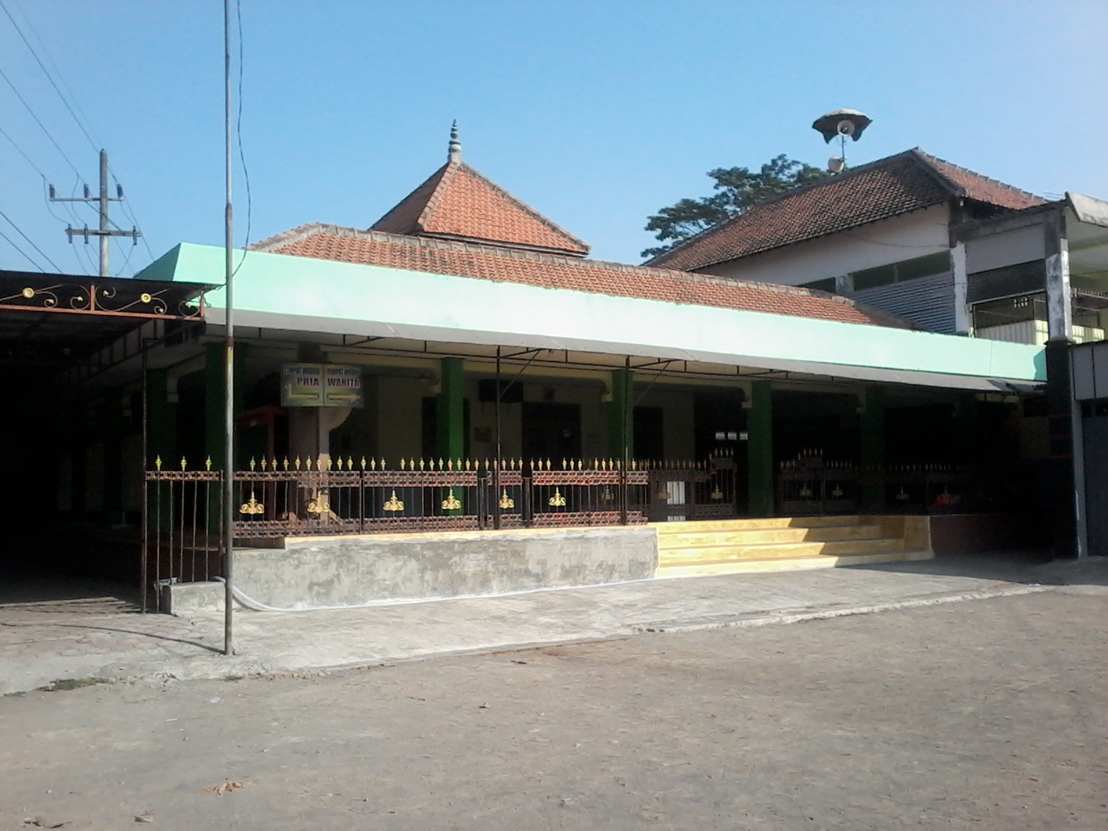 Masjid AL-A'LAA