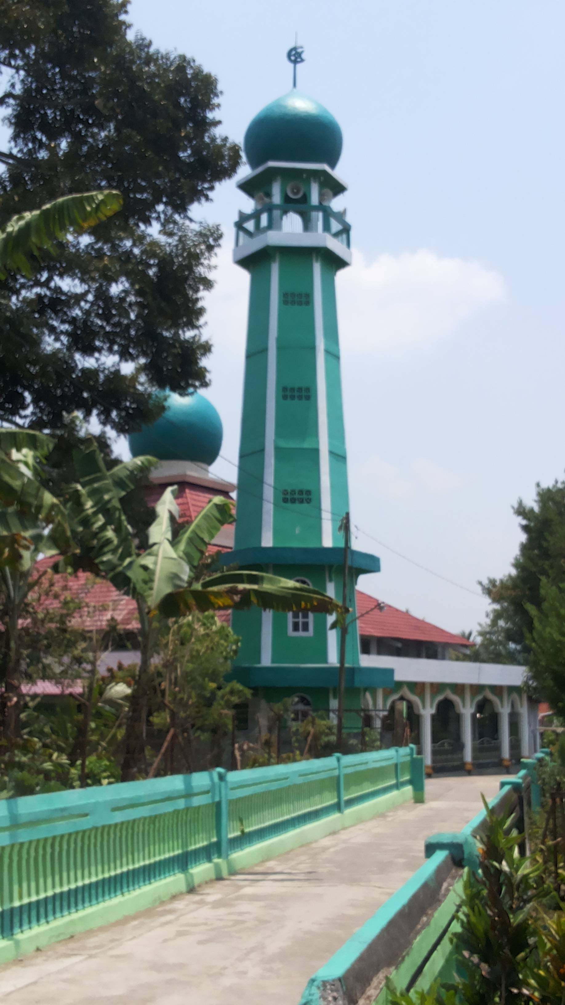 Masjid AL-FURQON