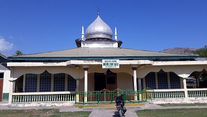 Masjid MUKHLISIN