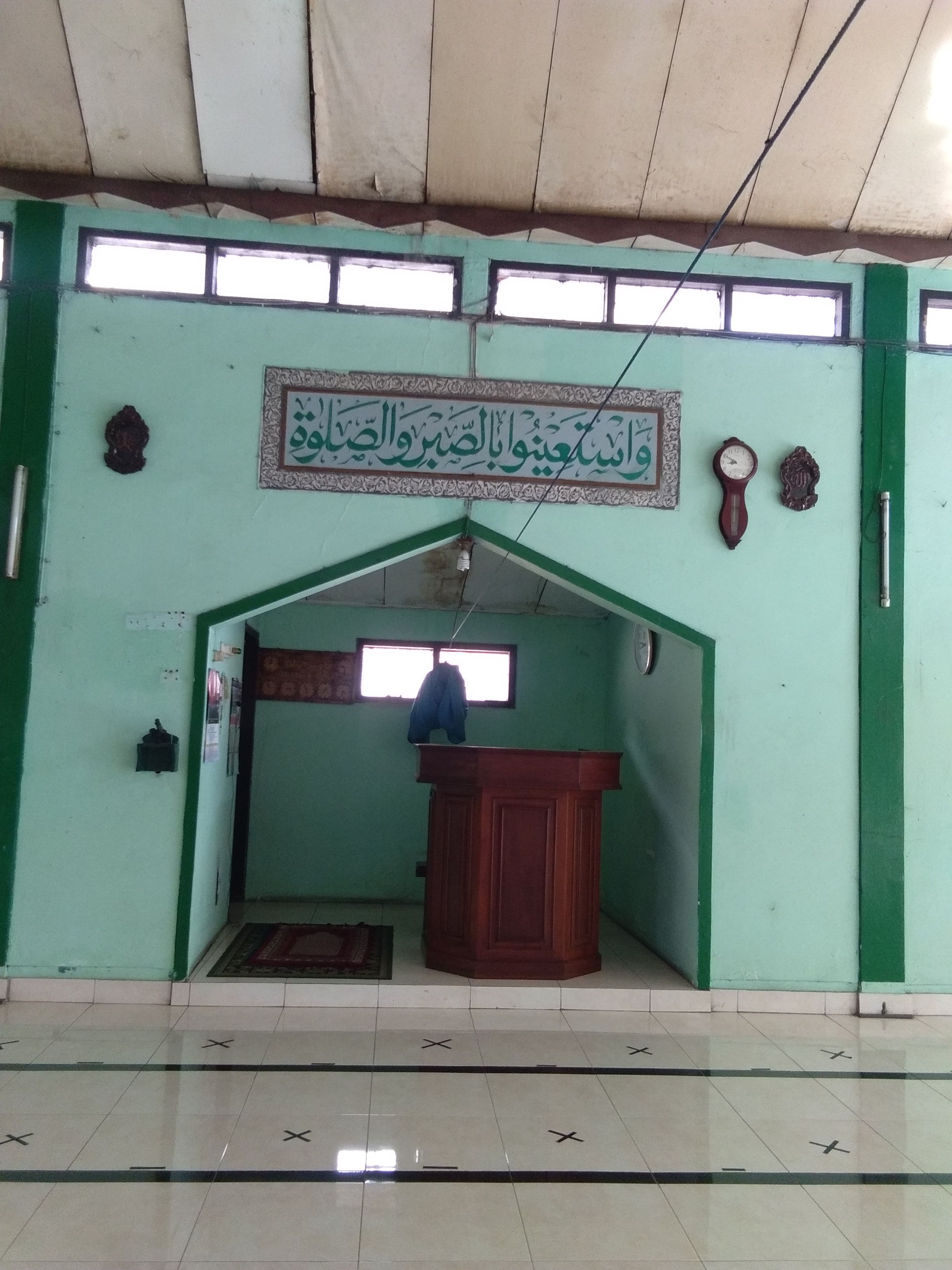 Masjid BAITURROHMAN
