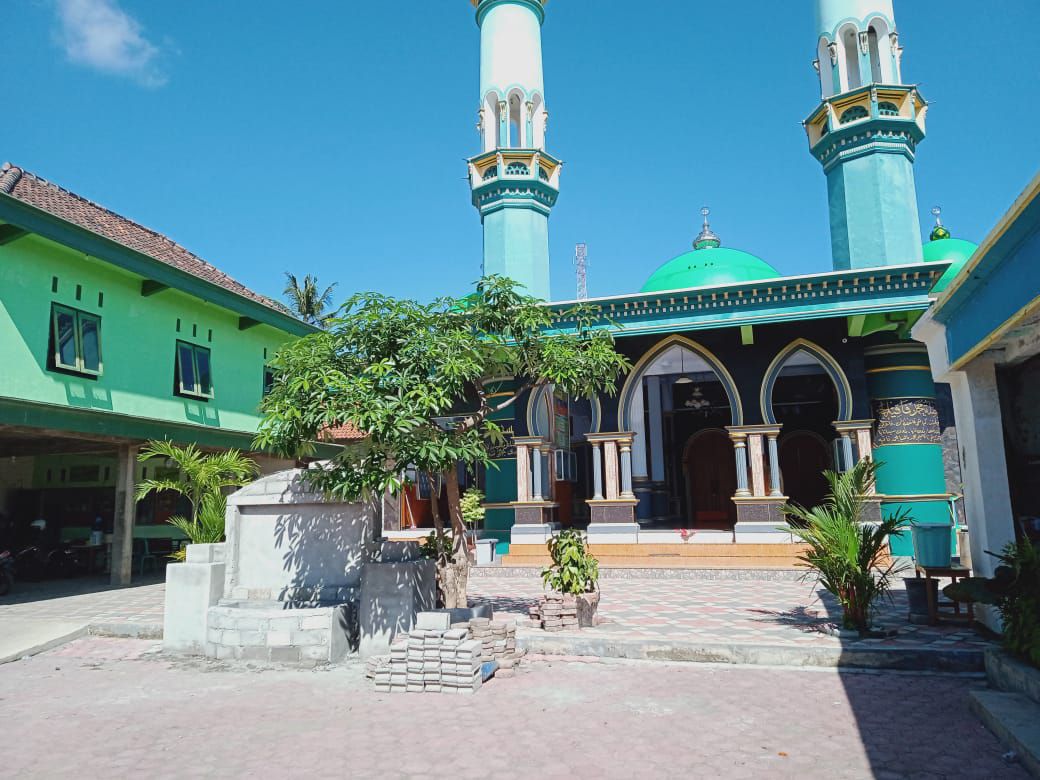 Masjid AL-FAQIH