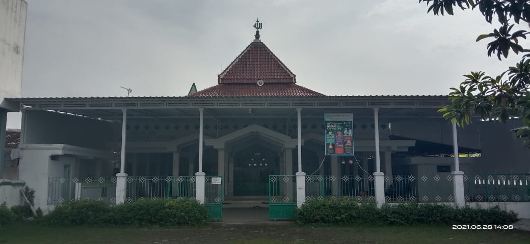 Masjid BAITUS SYIFA SYA'RONI