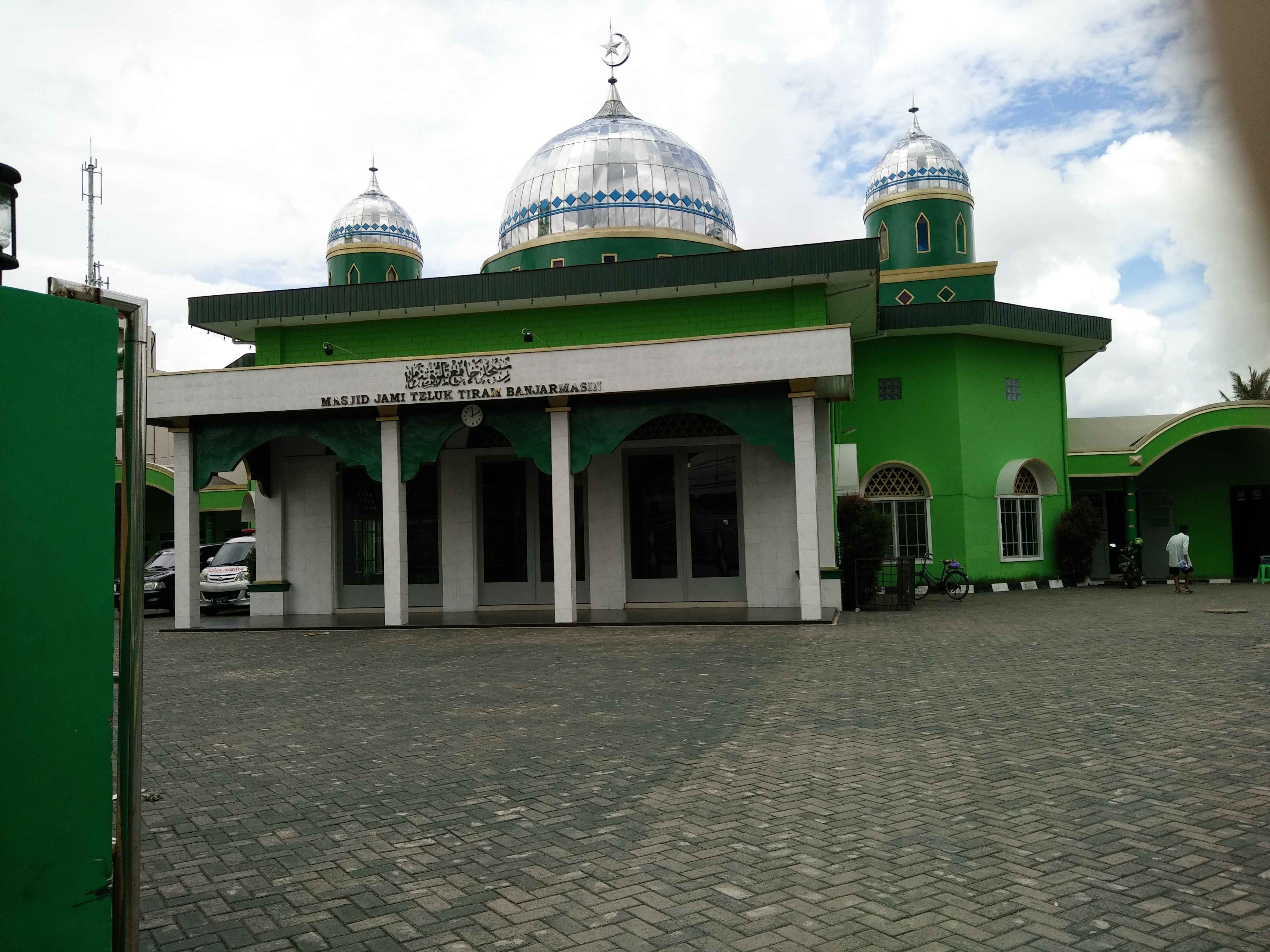 Masjid JAMI TELUK TIRAM