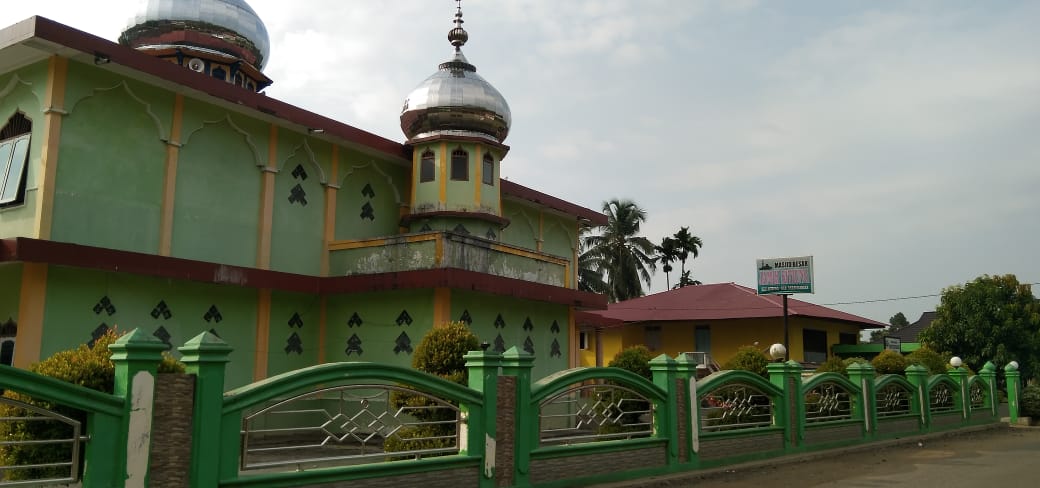 Masjid JAMI' SITIUNG
