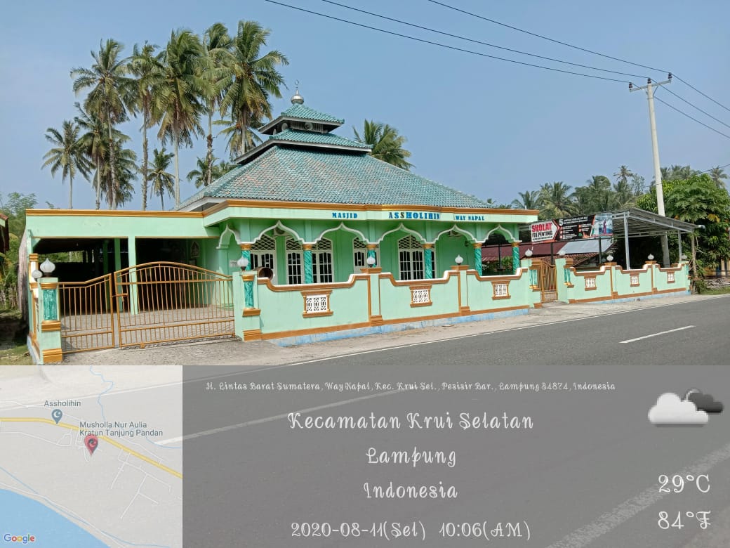 Masjid AS-SHOLIHIN