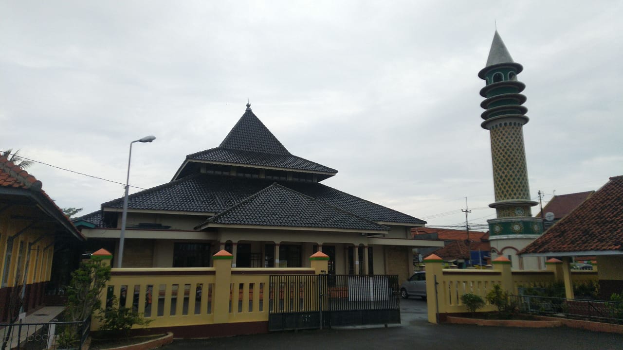 Masjid MIFTAHUL JANNAH