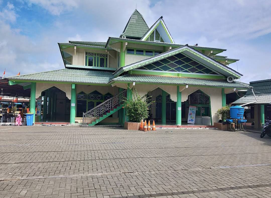 Masjid DARUL FALAH