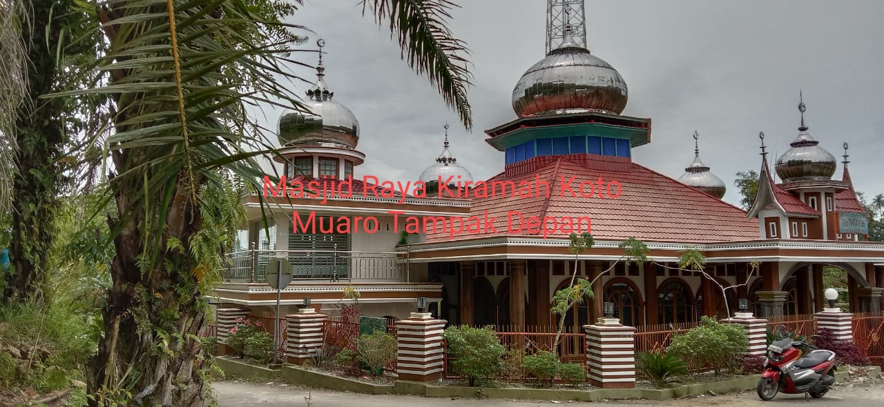 Masjid KIRAMAH