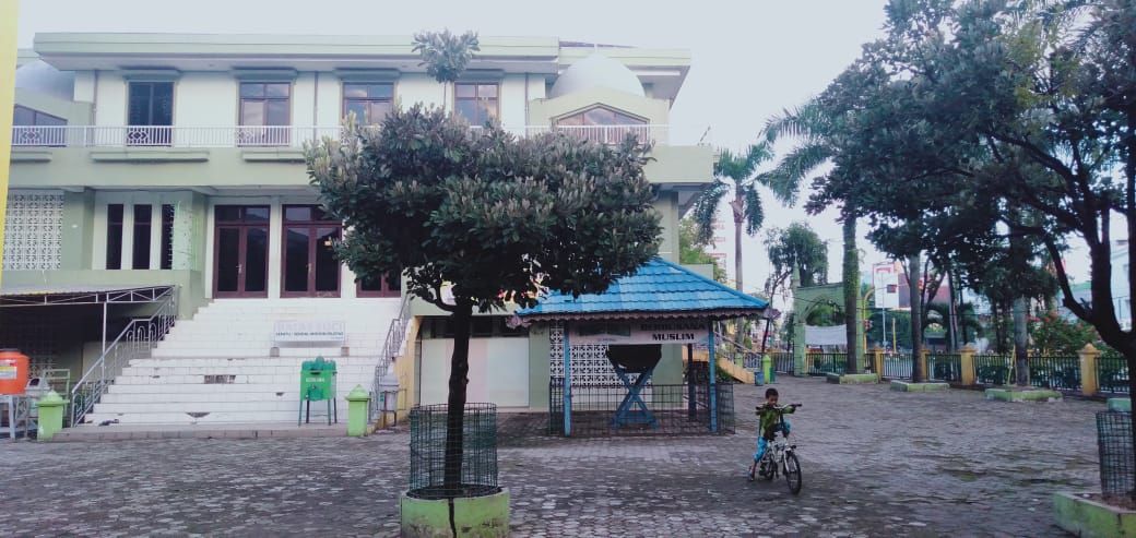 Masjid MIFTAHUL IHSAN